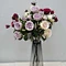 silk rose flowers